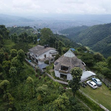 Ghost Villa Pokhara With Mountain View 20Mins From Main Area Ranipauwa Exteriör bild