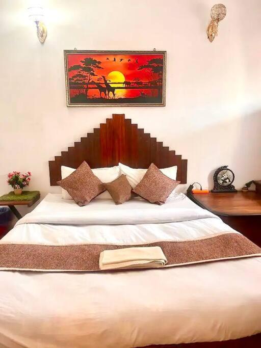 Ghost Villa Pokhara With Mountain View 20Mins From Main Area Ranipauwa Exteriör bild