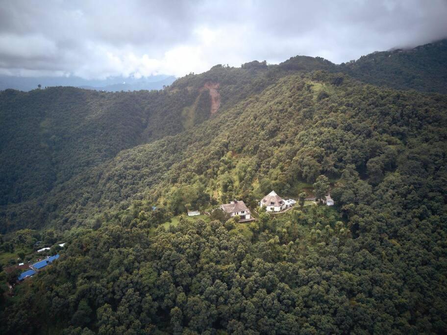 Ghost Villa Pokhara With Mountain View 20Mins From Main Area Ranipauwa Exteriör bild
