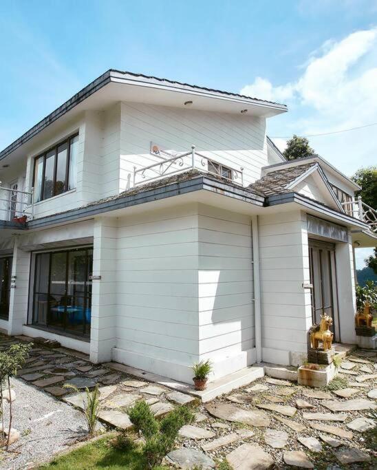 Ghost Villa Pokhara With Mountain View 20Mins From Main Area Ranipauwa Exteriör bild