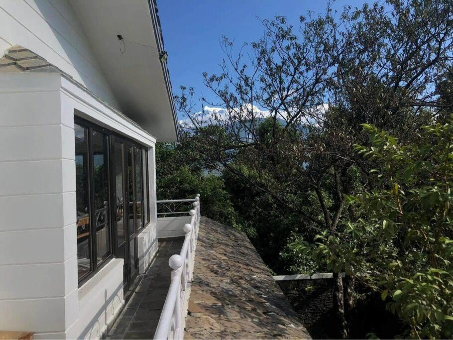 Ghost Villa Pokhara With Mountain View 20Mins From Main Area Ranipauwa Exteriör bild